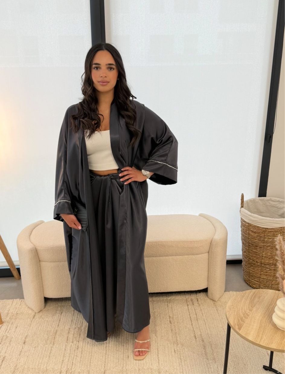 Abaya Sira anthracite
