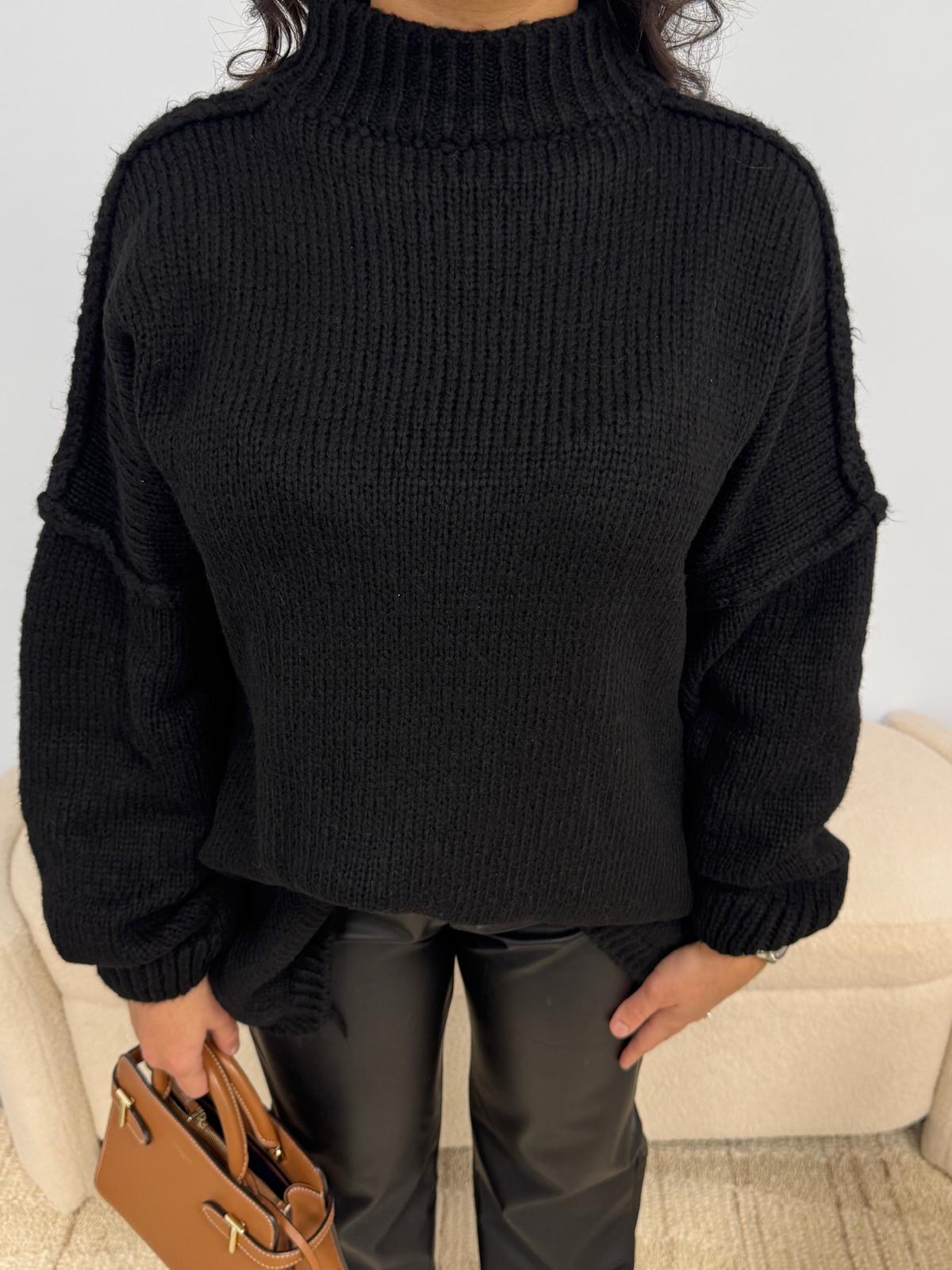 Pull Mia noir