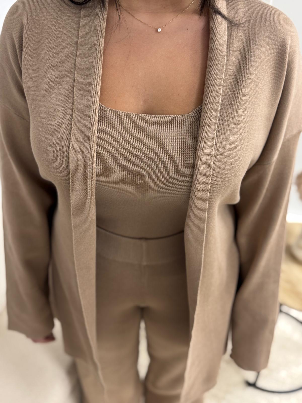 Ensemble Ava beige