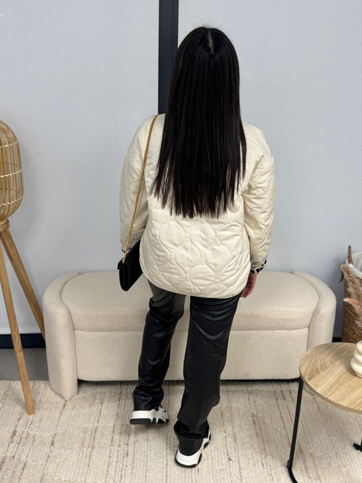 Veste Vivi ivoire