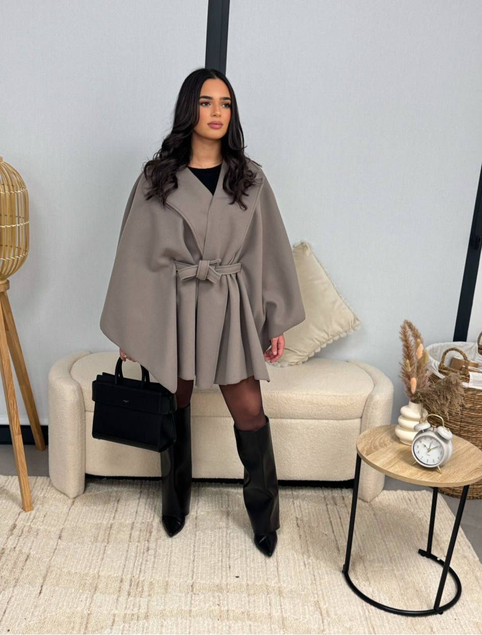 Cape Iris taupe