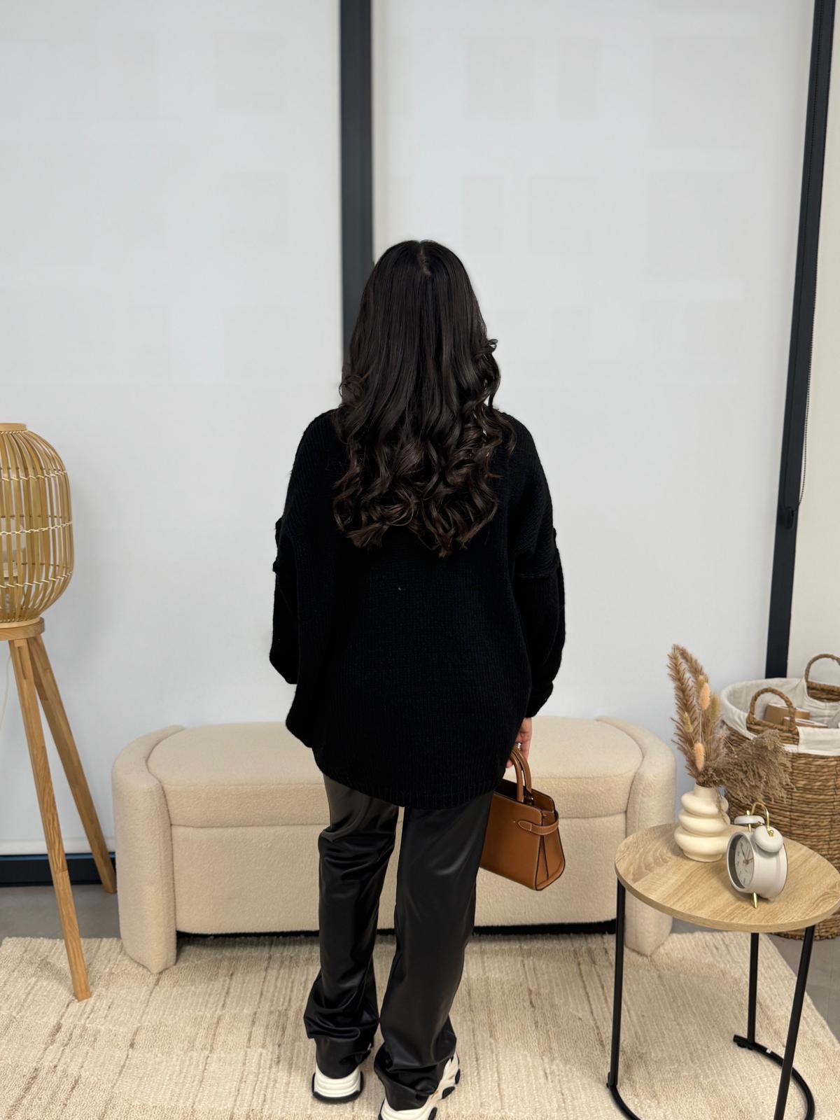 Pull Mia noir
