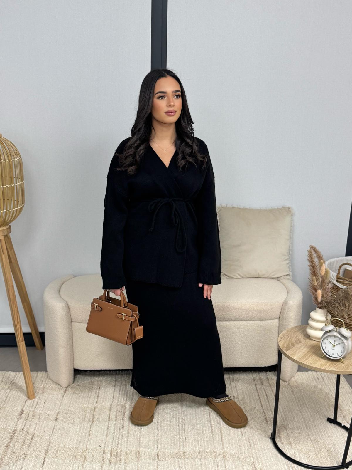 Ensemble Nina noir