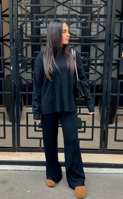 Ensemble Alya noir