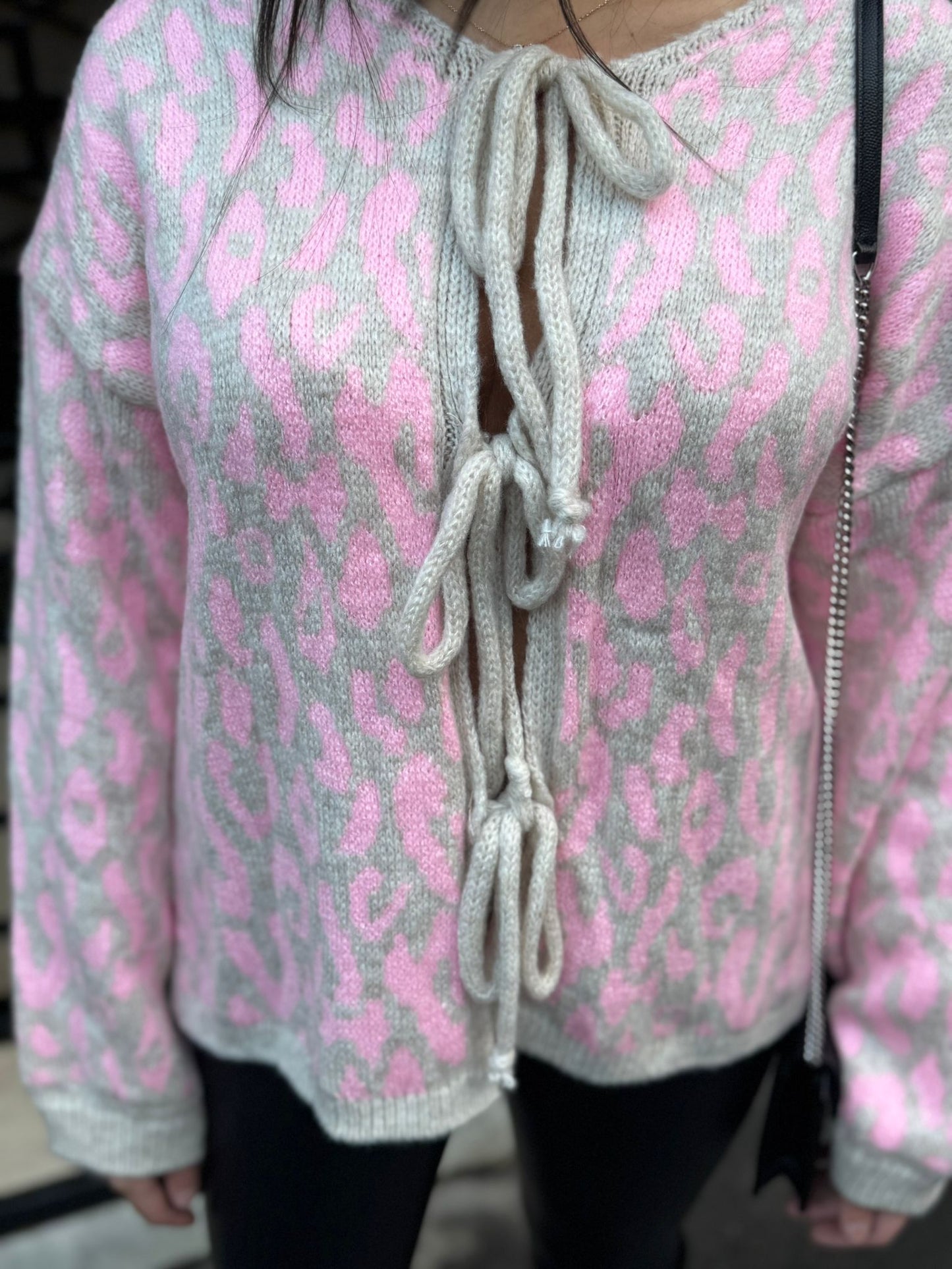 Pull Lylia rose